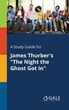 A Study Guide for James Thurber's 