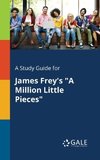 A Study Guide for James Frey's 