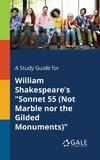 A Study Guide for William Shakespeare's 