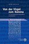 Von der Virgel zum Komma