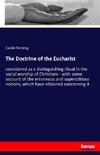 The Doctrine of the Eucharist