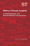 Many-Valued Logics