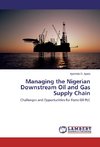 Managing the Nigerian Downstream Oil and Gas Supply Chain