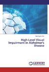 High-Level Visual Impairment in Alzheimer's Disease