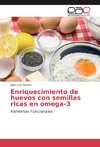 Enriquecimiento de huevos con semillas ricas en omega-3