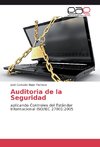 Auditoria de la Seguridad