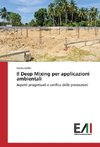 Il Deep Mixing per applicazioni ambientali