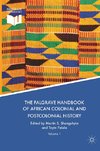 The Palgrave Handbook of African Colonial and Postcolonial History