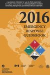 Emergency Response Guidebook 2016