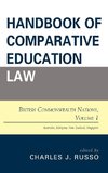 Handbook of Comparative Education Law