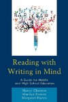 Reading with Writing in Mind