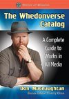 Macnaughtan, D:  The Whedonverse Catalog