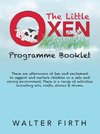 The Little Oxen Programme Booklet