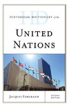 Historical Dictionary of the United Nations