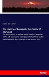 The History of Annapolis, the Capital of Maryland