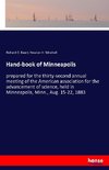 Hand-book of Minneapolis
