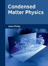 Condensed Matter Physics