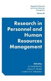 Research in Personnel and Human Resources Management