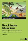 Tiere, Pflanzen, Lebensräume