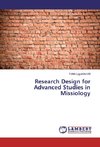 Research Design for Advanced Studies in Missiology