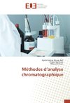 Méthodes d'analyse chromatographique