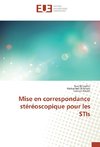 Mise en correspondance stéréoscopique pour les STIs