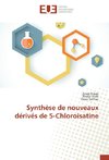 Synthèse de nouveaux dérivés de 5-Chloroisatine