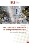 Les capacités d'adaptation au changement climatique