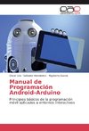 Manual de Programación Android-Arduino