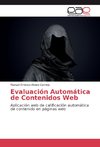 Evaluación Automática de Contenidos Web