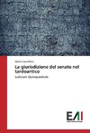 La giurisdizione del senato nel tardoantico