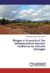 Biogas a bi-product for enhancement women resilience to climate changes