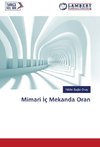 Mimari Iç Mekanda Oran