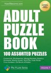 Adult Puzzle Book