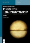 Moderne Thermodynamik 01