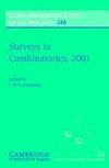 Surveys in Combinatorics, 2001