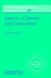 Aspects of Sobolev-Type Inequalities