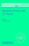 Pressley, A: Quantum Groups and Lie Theory