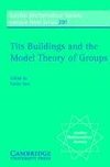 Tits Buildings and the Model Theory of Groups