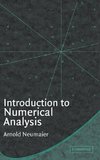 Introduction to Numerical Analysis