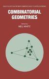 Combinatorial Geometries