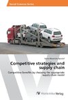 Competitive strategies and supply chain