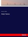 Holye' Games