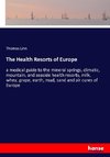 The Health Resorts of Europe