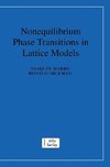 Nonequilibrium Phase Transitions in Lattice             Models