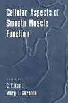 Cellular Aspects of Smooth Muscle Function