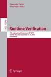 Runtime Verification