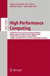 High Performance Computing