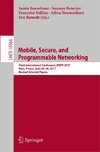 Mobile, Secure, and Programmable Networking