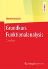 Grundkurs Funktionalanalysis